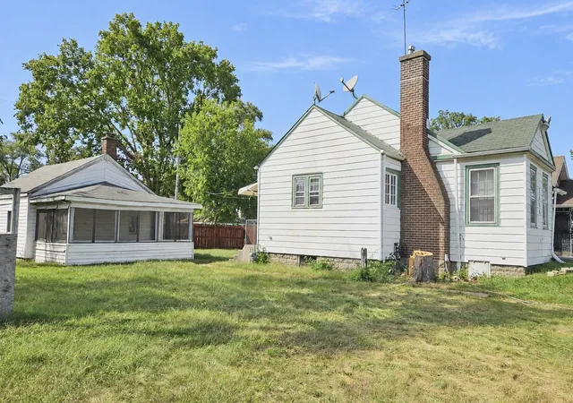 Photo 2 of Sale Pending at 3666 Van Buren St, Gary, IN 46408 | MLS# 845454 | Listing updated on 2026-09-28