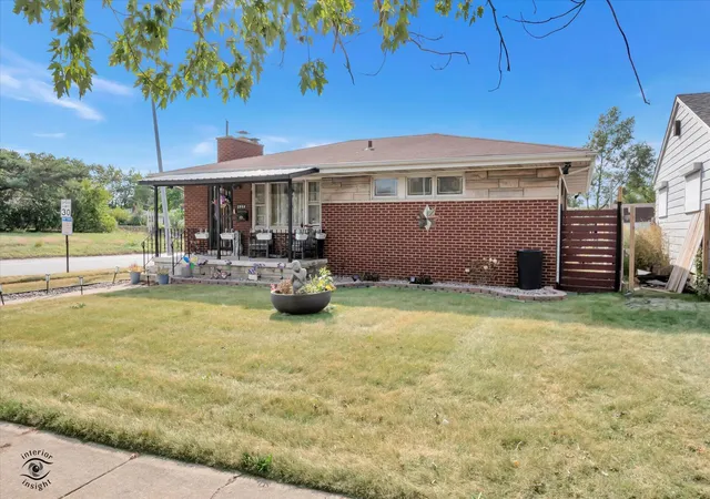 Single family home for sale at 2088 Roosevelt St, Gary, IN 46404 | MLS# 845485