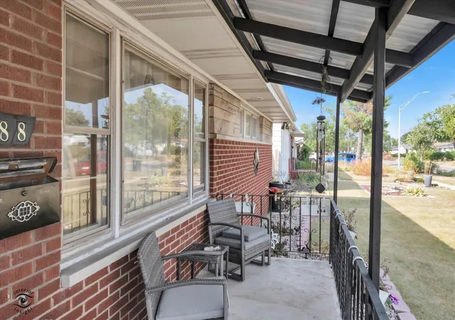 Photo 3 of Single family home for sale at 2088 Roosevelt St, Gary, IN 46404 | MLS# 845485 | Listing updated on 2026-09-17