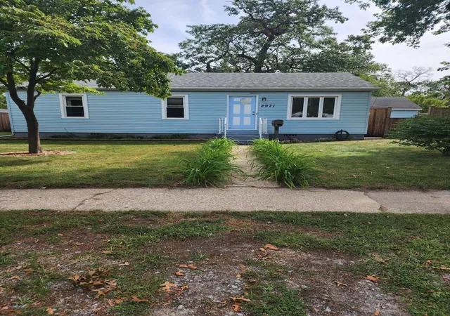 Photo 1 of Single family home for sale at 2971 New York St, Lake Station, IN 46405 | MLS# 845486 | Listing updated on 2026-09-23
