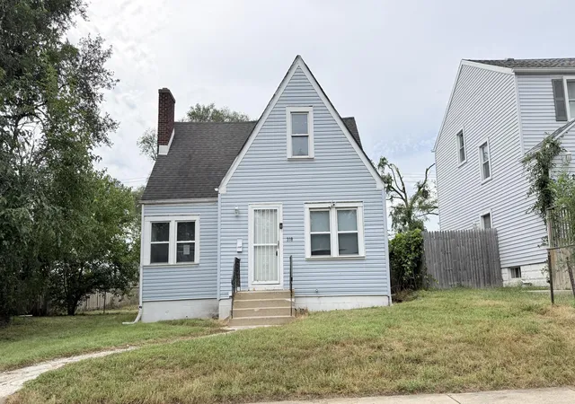 Single family home for sale at 318 S Hamilton St, Gary, IN 46403 | MLS# 845497