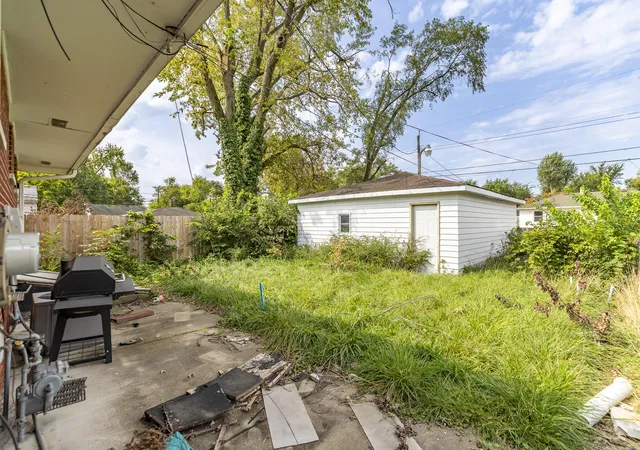 Photo 2 of Single family home for sale at 5006 Washington St, Gary, IN 46408 | MLS# 845540 | Listing updated on 2026-09-18
