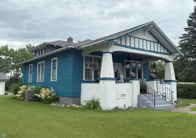 Photo 1 of Sale Pending at 209 Lincoln Ave Ne, Twin Valley, MN 56584 | MLS# 6746254 | Listing updated on 2026-10-05