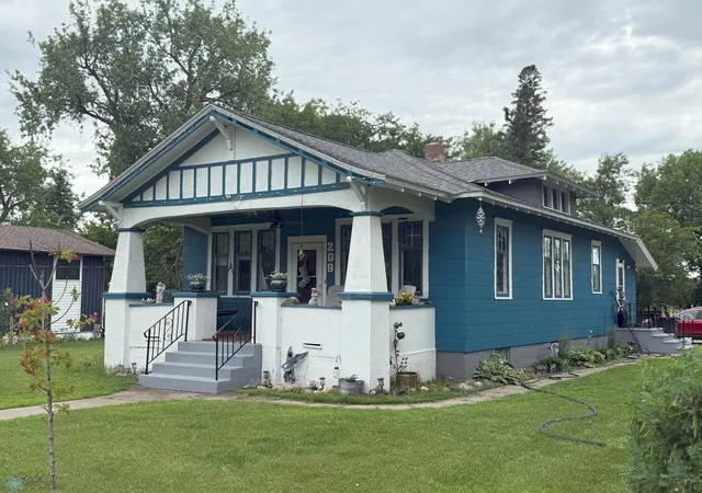 Photo 2 of Sale Pending at 209 Lincoln Ave Ne, Twin Valley, MN 56584 | MLS# 6746254 | Listing updated on 2026-10-05