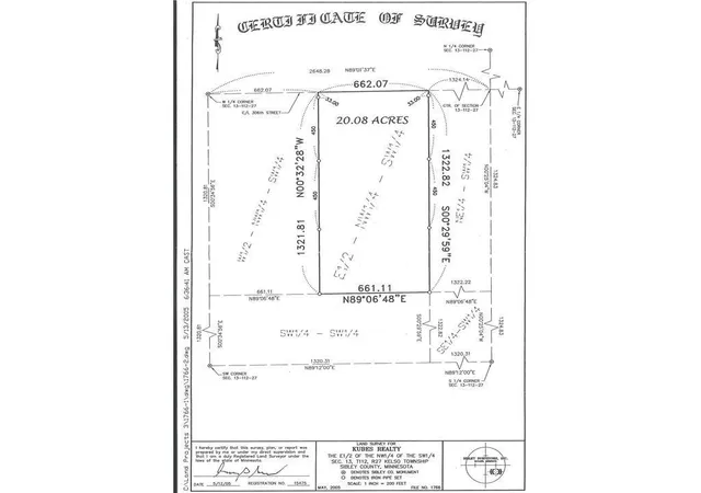 Photo 2 of Land for sale at Tbd 306th Street, Henderson, MN 56044 | MLS# 6756046 | Listing updated on 2026-09-16