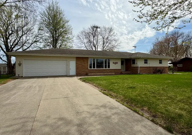 Photo 1 of Single family home for sale at 417 S Fairview Dr, Luverne, MN 56156 | MLS# 7014745 | Listing updated on 2026-09-16