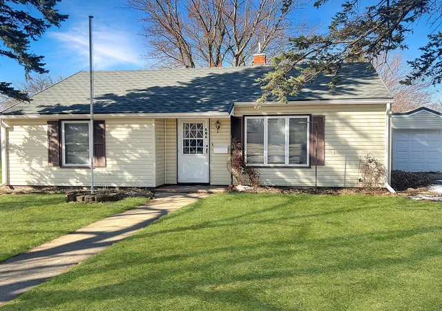 Photo 1 of Single family home for sale at 506 E 2nd Street N, Truman, MN 56088 | MLS# 7039224 | Listing updated on 2026-09-16