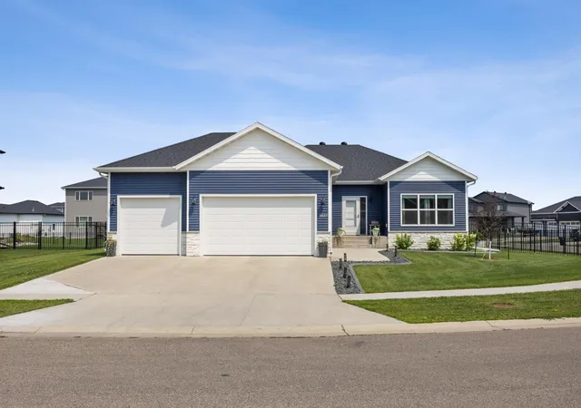 Photo 1 of Sale Pending at 3037 Prairie Farms Cir S, Fargo, ND 58104 | MLS# 7056875 | Listing updated on 2026-09-17