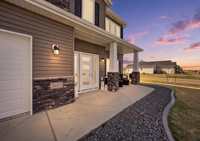 Photo 4 of Single family home for sale at 5651 43rd Street S, Fargo, ND 58104 | MLS# 7061762 | Listing updated on 2026-09-17