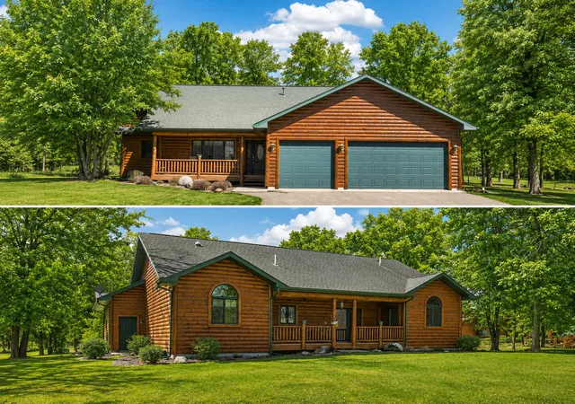 Photo 2 of Single family home for sale at 8160 Golf View Trl, Pequot Lakes, MN 56472 | MLS# 7063403 | Listing updated on 2026-09-09