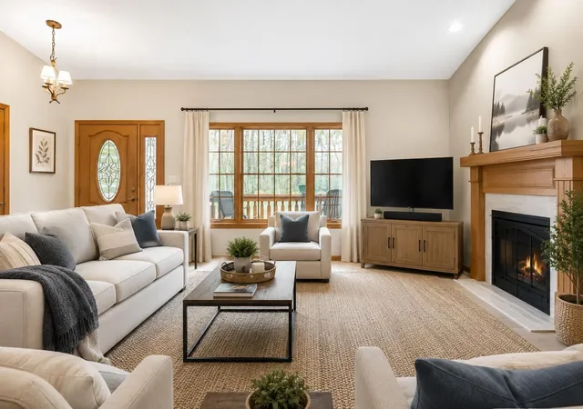 Photo 3 of Single family home for sale at 8160 Golf View Trl, Pequot Lakes, MN 56472 | MLS# 7063403 | Listing updated on 2026-09-09