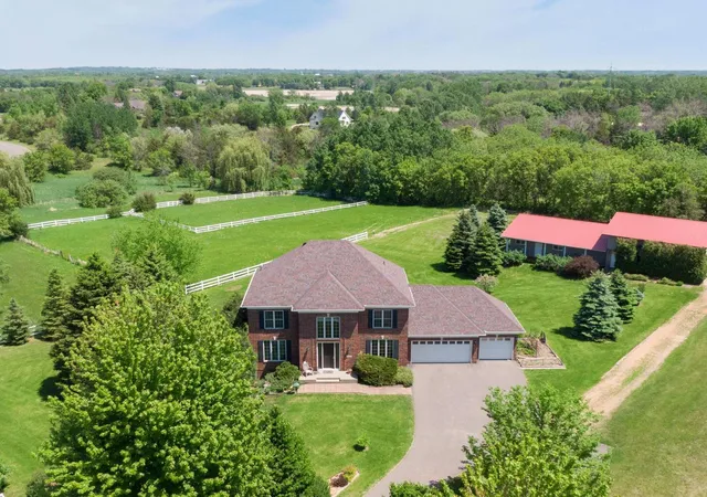 Photo 1 of Sale Pending at 9820 High Blf Ln, Hamel, MN 55340 | MLS# 7063720 | Listing updated on 2026-10-09