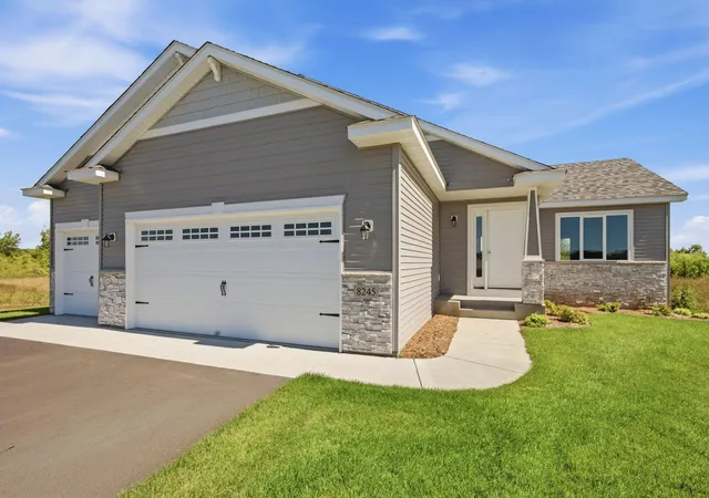Single family home for sale at 8245 Natures Edge Rd, Clear Lake, MN 55319 | MLS# 7065838