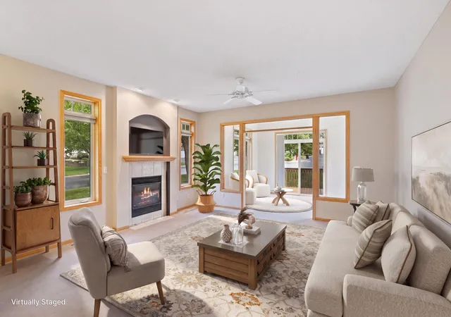 Photo 4 of Single family home for sale at 8903 Preserve Trl, Savage, MN 55378 | MLS# 7067392 | Listing updated on 2026-09-18