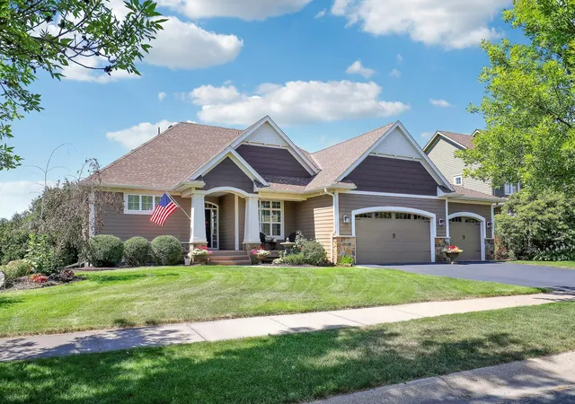 Photo 1 of Sale Pending at 4430 Bluebell Trl S, Hamel, MN 55340 | MLS# 7068785 | Listing updated on 2026-09-18