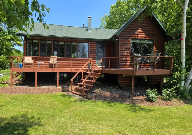 Photo 1 of Single family home for sale at 43701 245th Lane, Aitkin, MN 56431 | MLS# 7070409 | Listing updated on 2026-09-08