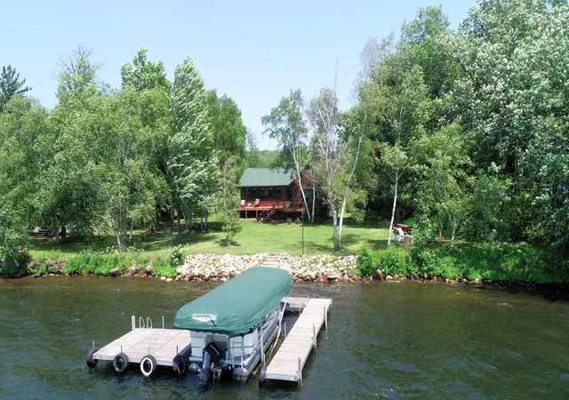 Photo 2 of Single family home for sale at 43701 245th Lane, Aitkin, MN 56431 | MLS# 7070409 | Listing updated on 2026-09-08