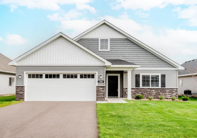 Photo 1 of Single family home for sale at 336 Emmy Ln, Hanover, MN 55341 | MLS# 7090486 | Listing updated on 2026-09-17