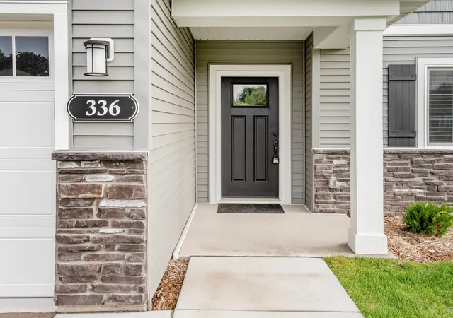 Photo 3 of Single family home for sale at 336 Emmy Ln, Hanover, MN 55341 | MLS# 7090486 | Listing updated on 2026-09-17