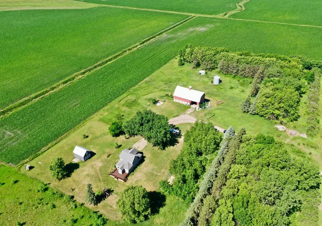 Photo 1 of Single family home for sale at 14453 880th Avenue, Sacred Heart, MN 56285 | MLS# 7095247 | Listing updated on 2026-09-17