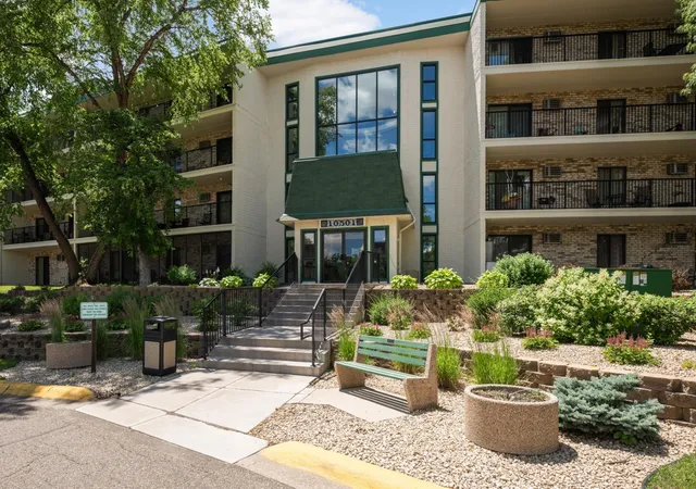 Photo 1 of Condo for sale at 10501 Cedar Lake Rd #413, Hopkins, MN 55305 | MLS# 7095554 | Listing updated on 2026-09-09