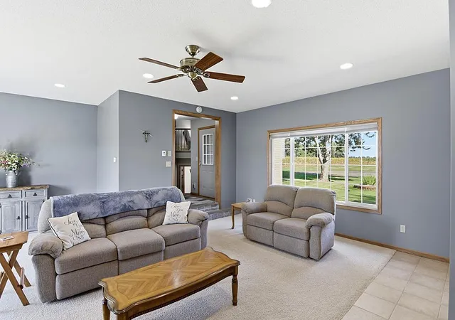 Photo 2 of Single family home for sale at 6637 229Th St, Saint Cloud, MN 56301 | MLS# 7098374 | Listing updated on 2026-09-09
