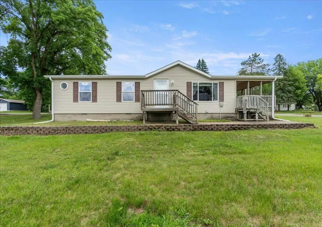 Single family home for sale at 602 Winona Ave, Ironton, MN 56455 | MLS# 7098420