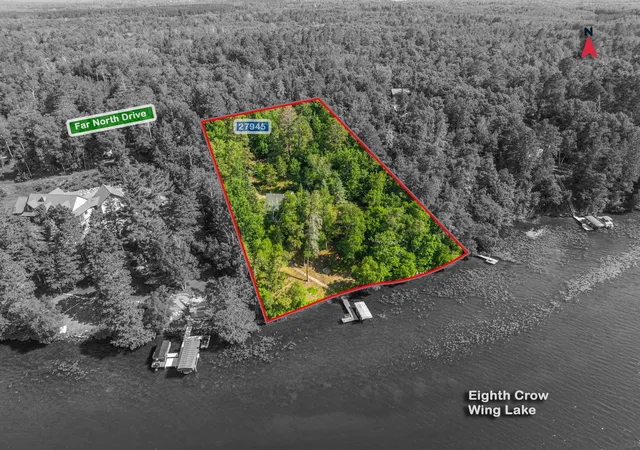 Photo 1 of Single family home for sale at 27945 Far N Dr, Nevis, MN 56467 | MLS# 7103529 | Listing updated on 2026-09-17