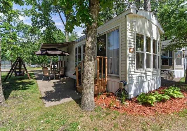 Photo 1 of Land for sale at 15827 Wilderness Trl Unit 116, Crosslake, MN 56442 | MLS# 7103574 | Listing updated on 2026-09-17