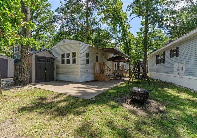 Photo 3 of Land for sale at 15827 Wilderness Trl Unit 116, Crosslake, MN 56442 | MLS# 7103574 | Listing updated on 2026-09-17