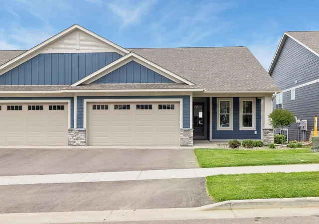 Photo 1 of Townhouse for sale at 1465 Kasilof Ct, River Falls, WI 54022 | MLS# 7104335 | Listing updated on 2026-09-09