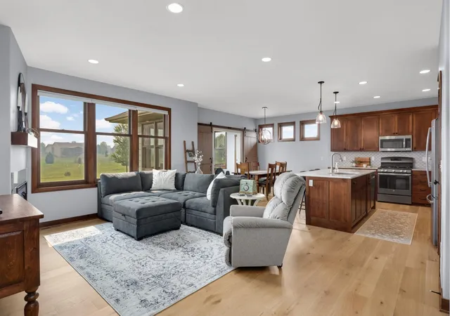 Photo 3 of Single family home for sale at 12836 96th Street NE, Elk River, MN 55330 | MLS# 7105400 | Listing updated on 2026-09-17