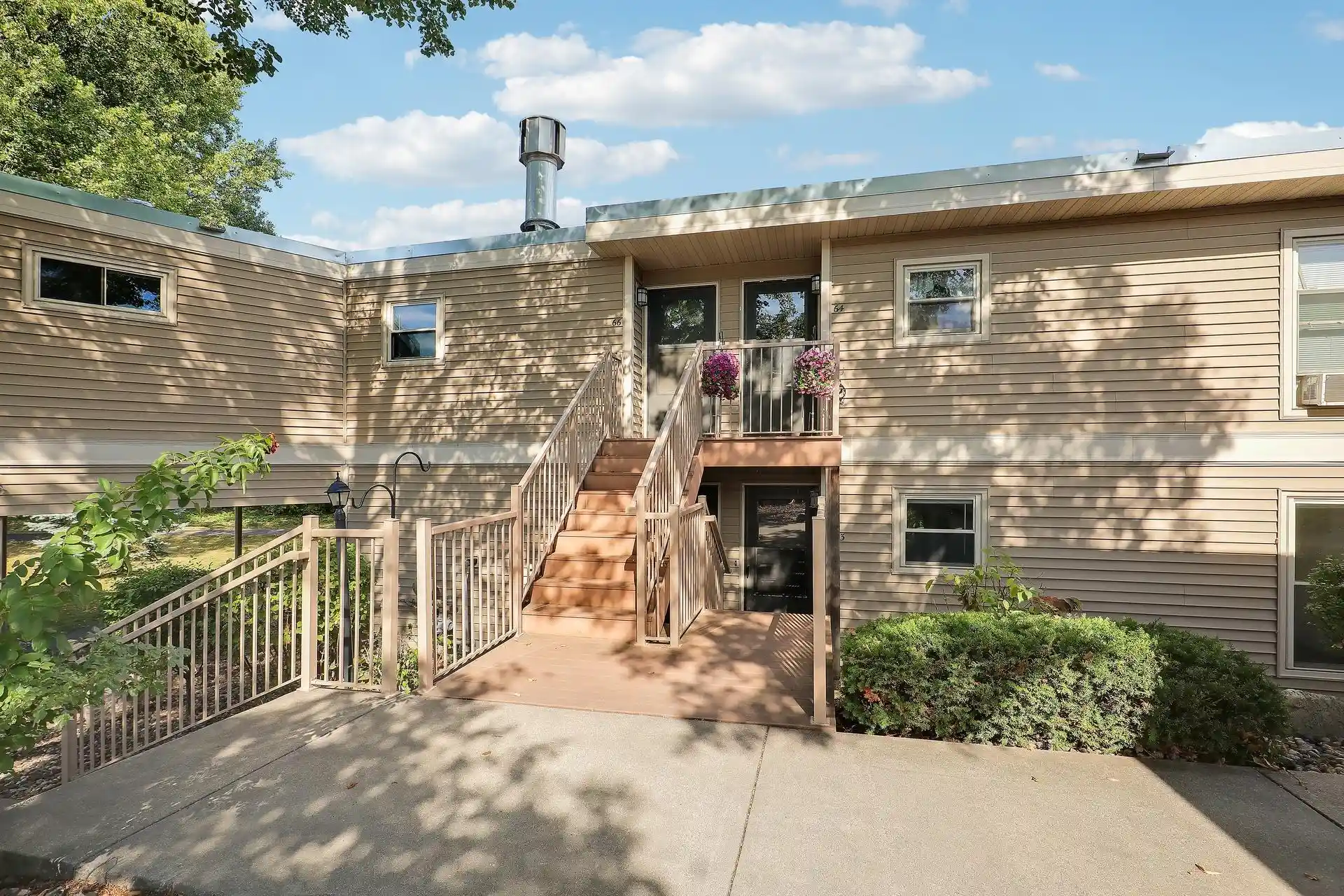 Listing Photo 1 - Condo for sale in 110263 Vlg Rd located at 110263 Vlg Rd, Chaska, MN 55318 - Unit 110263 Village Rd