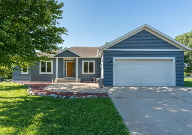 Single family home for sale at 301 7th Street NW, New Richland, MN 56072 | MLS# 7111265