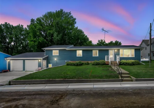 Single family home for sale at 210 S 6th Street, Kiester, MN 56051 | MLS# 7111522