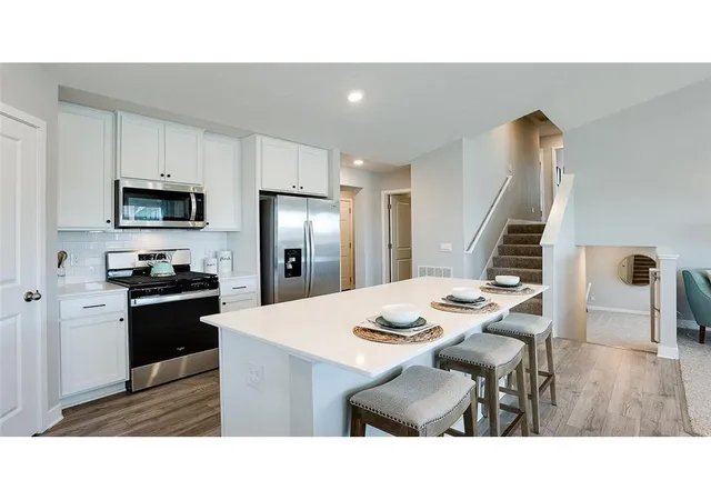 Photo 2 of Single family home for sale at 8801 Jules Ave S, Cottage Grove, MN 55016 | MLS# 7112825 | Listing updated on 2026-09-21