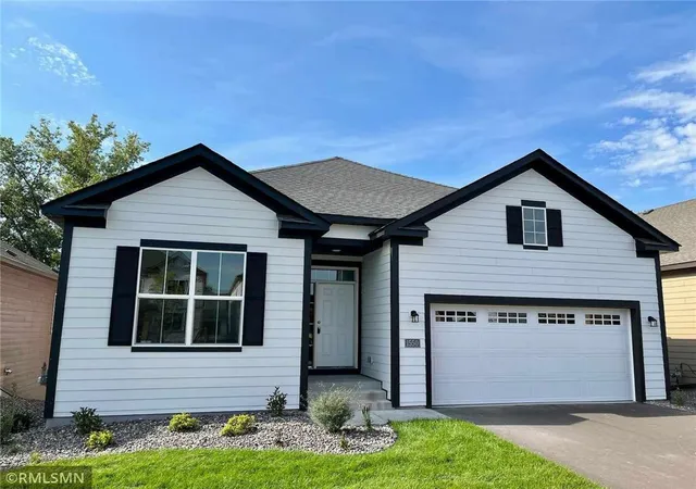 Single family home for sale at 1550 100th Avenue NW, Minneapolis, MN 55433 | MLS# 7115916 | Listing updated on 2026-09-16