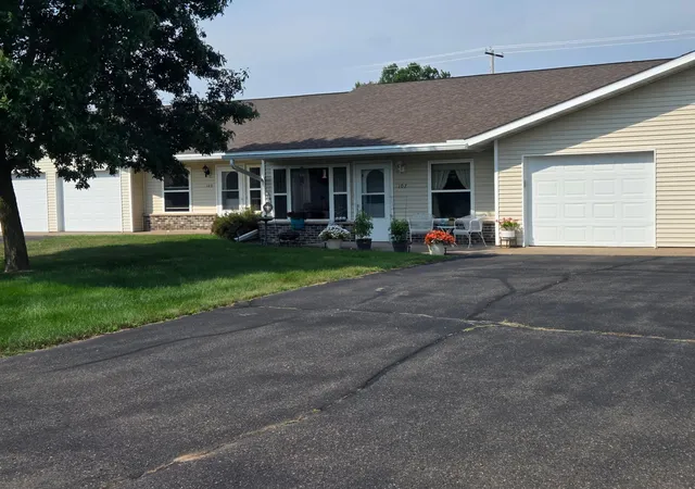 Photo 1 of Single family home for sale at 107 Pine Ridge Dr, Turtle Lake, WI 54889 | MLS# 7121434 | Listing updated on 2026-09-09