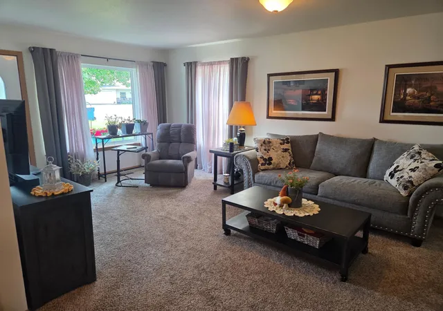 Photo 3 of Single family home for sale at 107 Pine Ridge Dr, Turtle Lake, WI 54889 | MLS# 7121434 | Listing updated on 2026-09-09