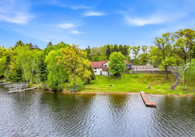 Single family home for sale at 23487 State Rd 35, Siren, WI 54872 | MLS# 7122474