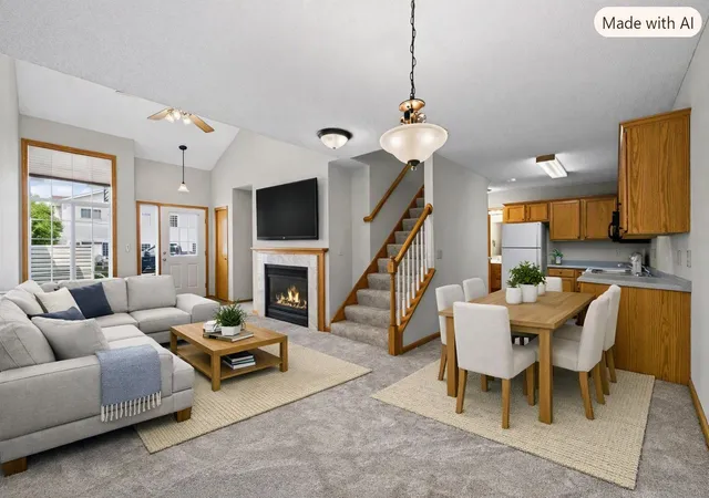 Photo 3 of Single family home for sale at 6325 Saddlebred Way, Forest Lake, MN 55025 | MLS# 7122837 | Listing updated on 2026-09-18