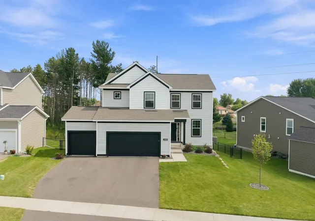 Photo 1 of Single family home for sale at 15519 Goodview Trl N, Hugo, MN 55038 | MLS# 7123215 | Listing updated on 2026-09-17