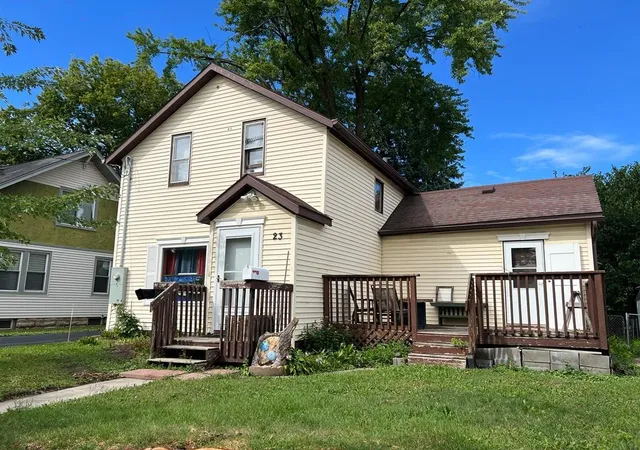 Photo 1 of Single family home for sale at 23 6th Street Nw, Rochester, MN 55901 | MLS# 7123831 | Listing updated on 2026-09-16