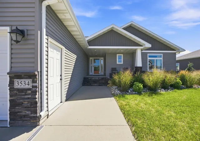 Photo 3 of Single family home for sale at 3534 54th Street S, Fargo, ND 58104 | MLS# 7124229 | Listing updated on 2026-09-09