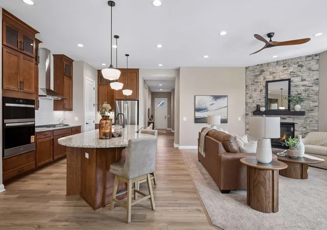 Photo 2 of Single family home for sale at 9977 Jack Pine Ln, Rogers, MN 55374 | MLS# 7127197 | Listing updated on 2026-09-16