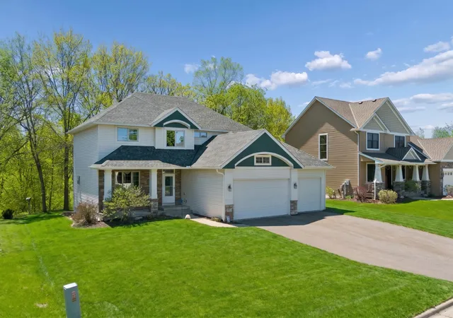 Single family home for sale at 1017 Provence Ln, Belle Plaine, MN 56011 | MLS# 7127464