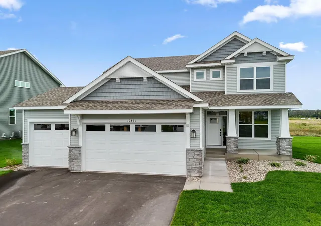 Photo 1 of Single family home for sale at 12421 Holden Way, Rogers, MN 55374 | MLS# 7129233 | Listing updated on 2026-09-17