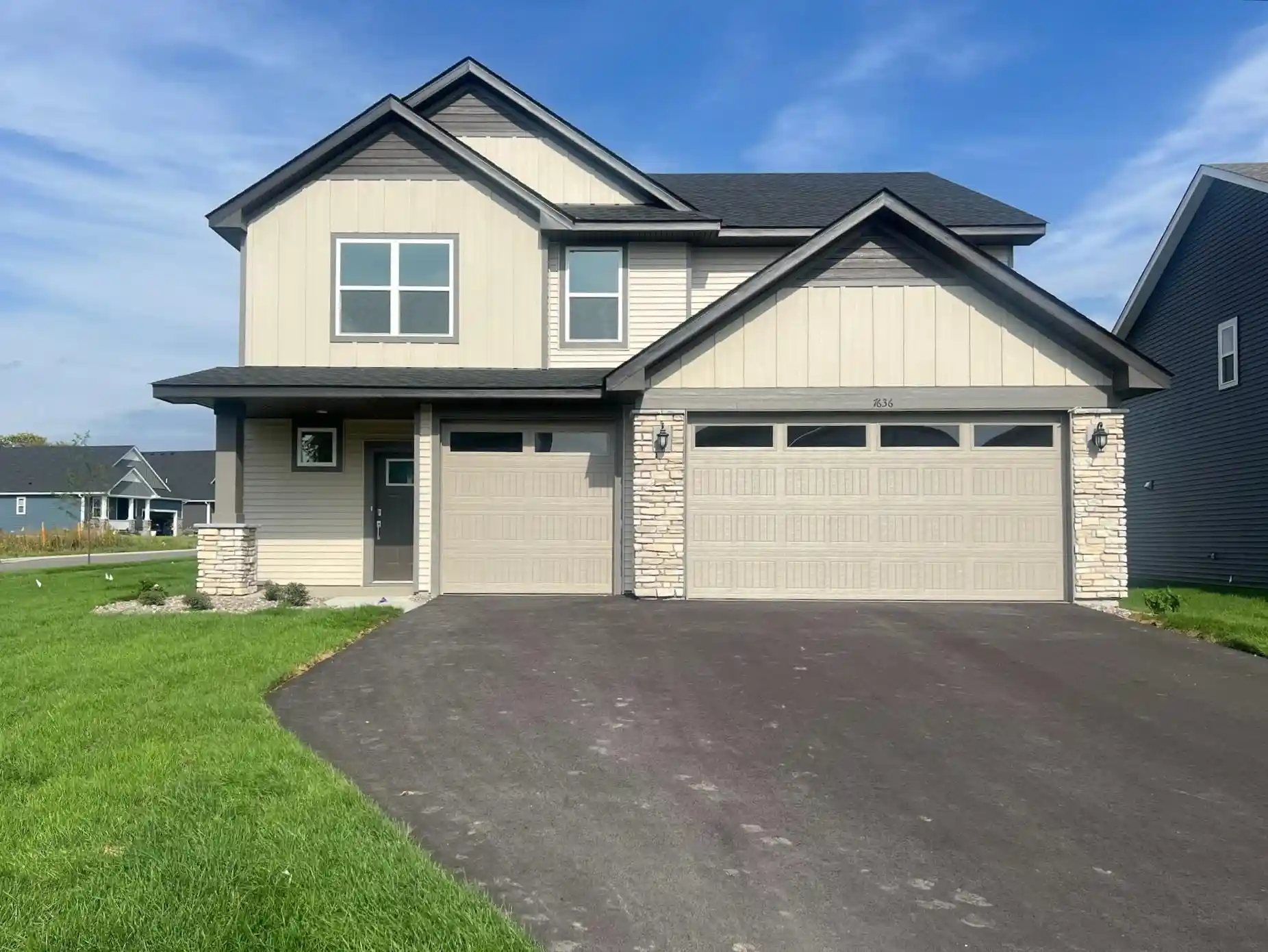 Photo 1 of Single family home for sale at 7636 Lotus Ln, Hugo, MN 55038 | MLS# 7129317 | Listing updated on 2026-10-08