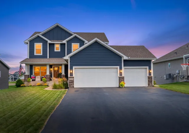 Photo 1 of Single family home for sale at 12370 Fletcher Dr, Rogers, MN 55374 | MLS# 7132072 | Listing updated on 2026-09-17