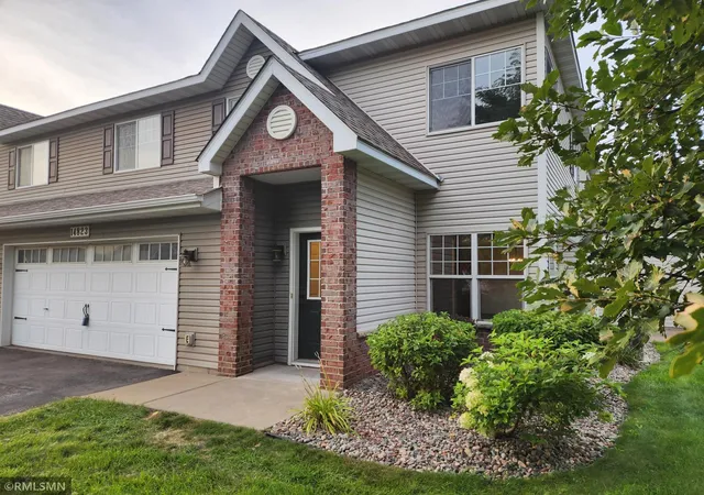 Photo 1 of Single family home for sale at 14823 Olivine St Nw, Ramsey, MN 55303 | MLS# 7134033 | Listing updated on 2026-09-18